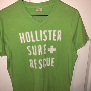Hollister muscle tee